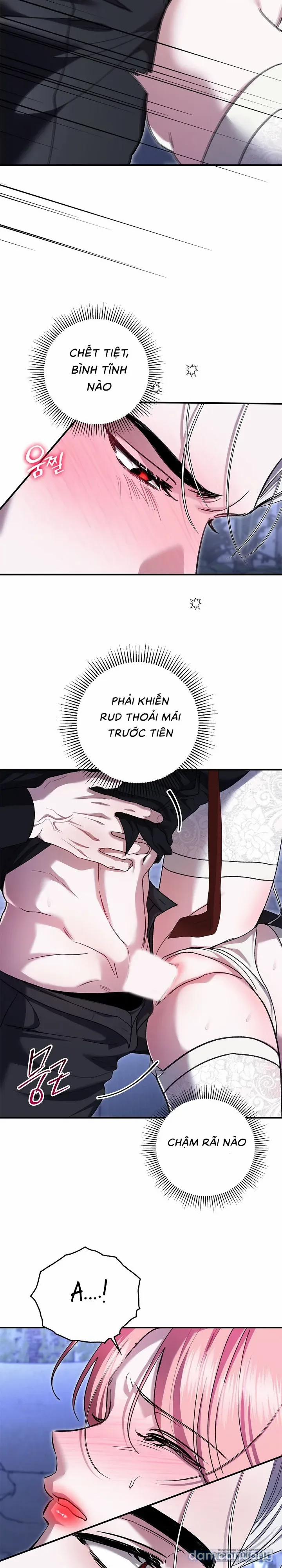 Tôi Đã Ăn Thay Cho Chồng 18 trang 23