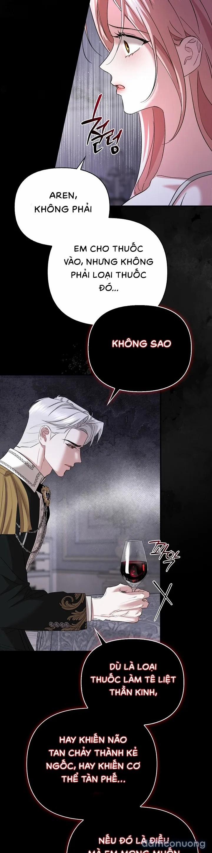 Tôi Đã Ăn Thay Cho Chồng 2 trang 19