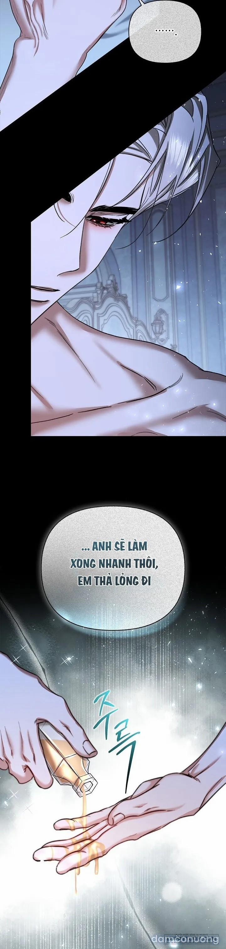 Tôi Đã Ăn Thay Cho Chồng 4 trang 19