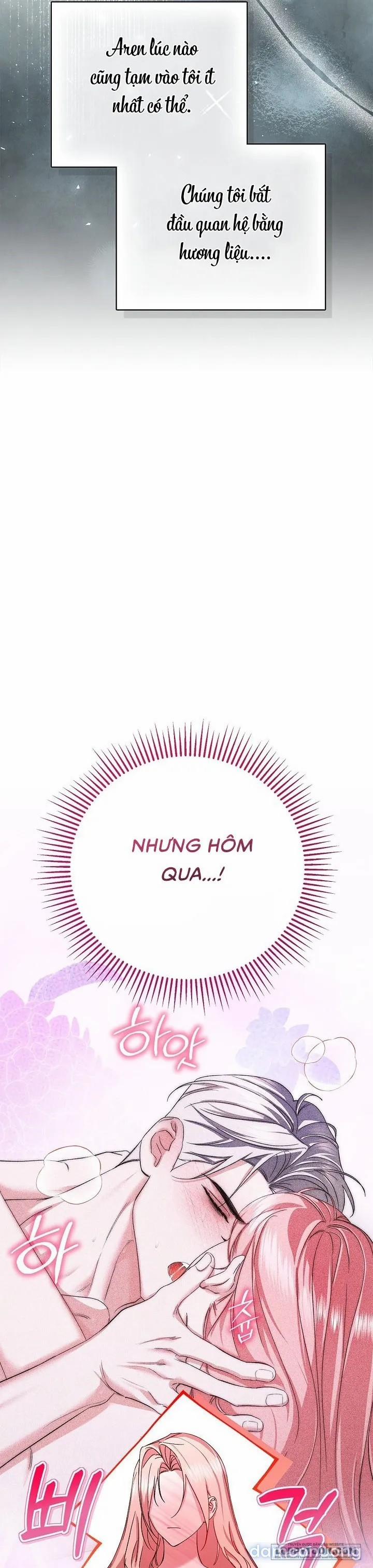Tôi Đã Ăn Thay Cho Chồng 4 trang 20