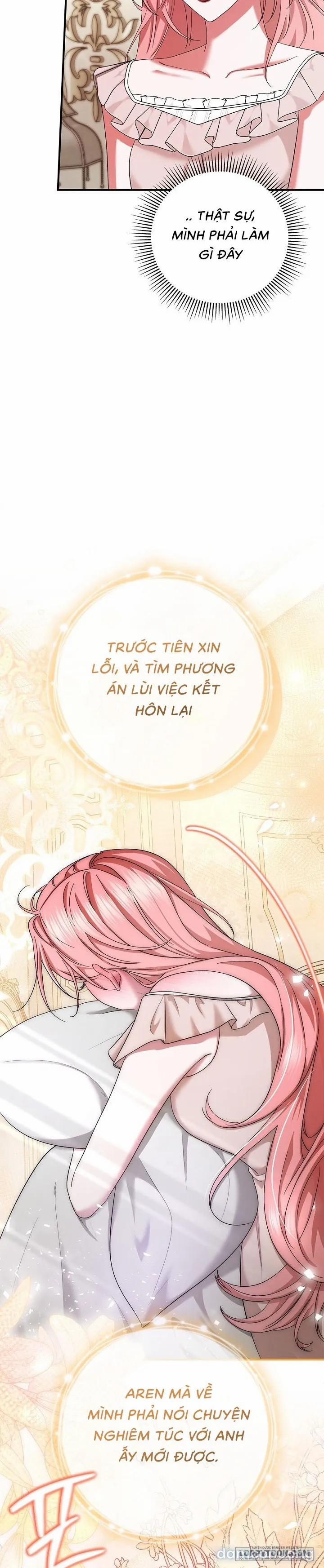 Tôi Đã Ăn Thay Cho Chồng 4 trang 28