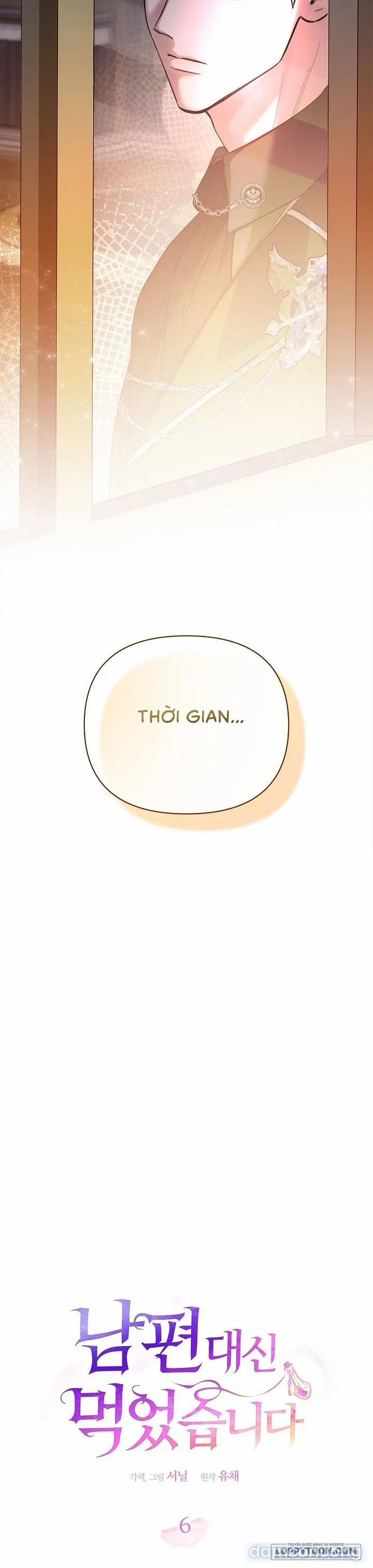 Tôi Đã Ăn Thay Cho Chồng 6 trang 13
