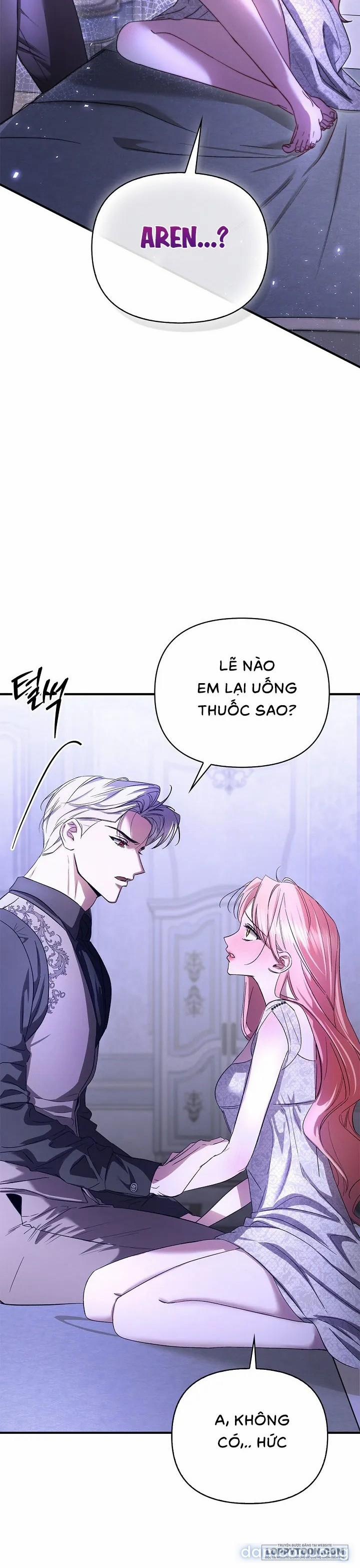 Tôi Đã Ăn Thay Cho Chồng 6 trang 21