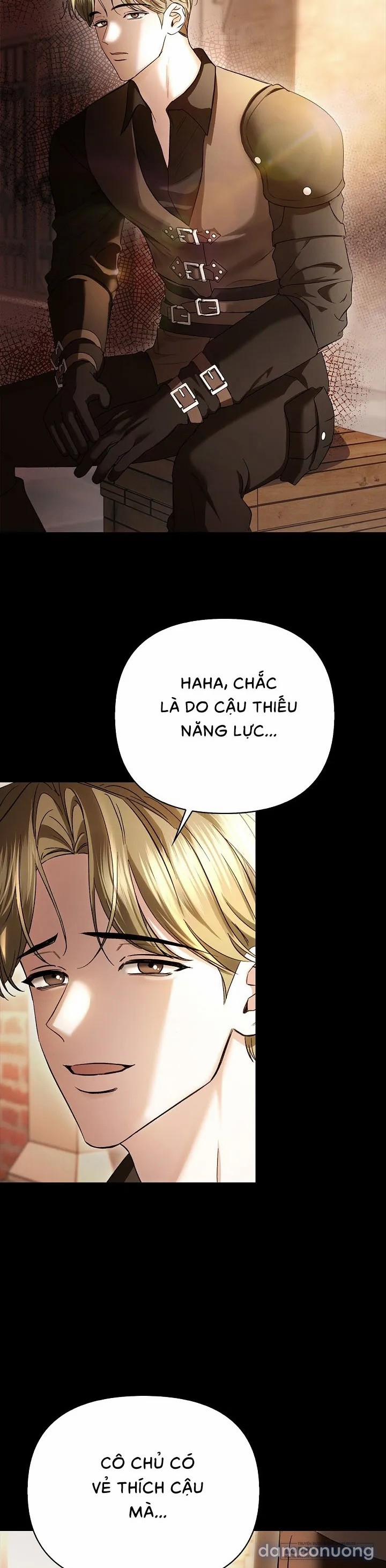 Tôi Đã Ăn Thay Cho Chồng 6 trang 6