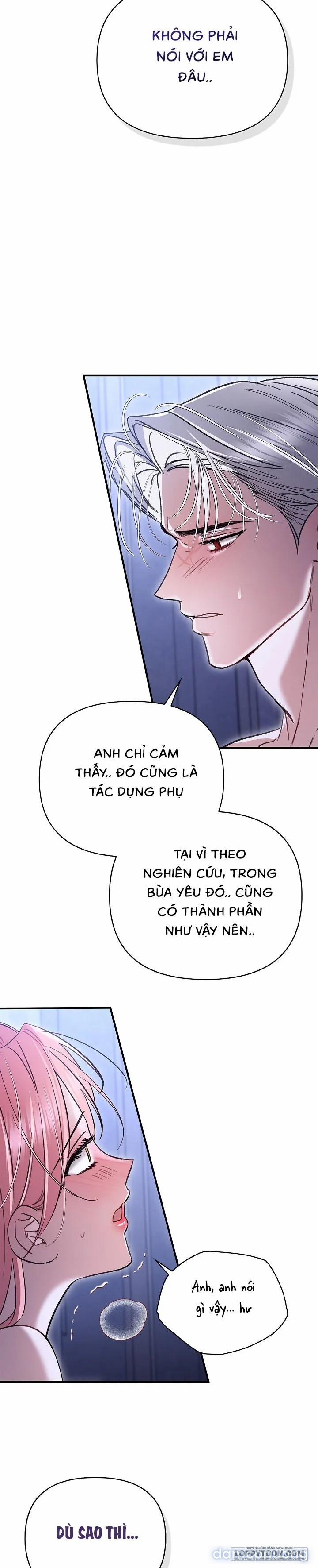 Tôi Đã Ăn Thay Cho Chồng 7 trang 31