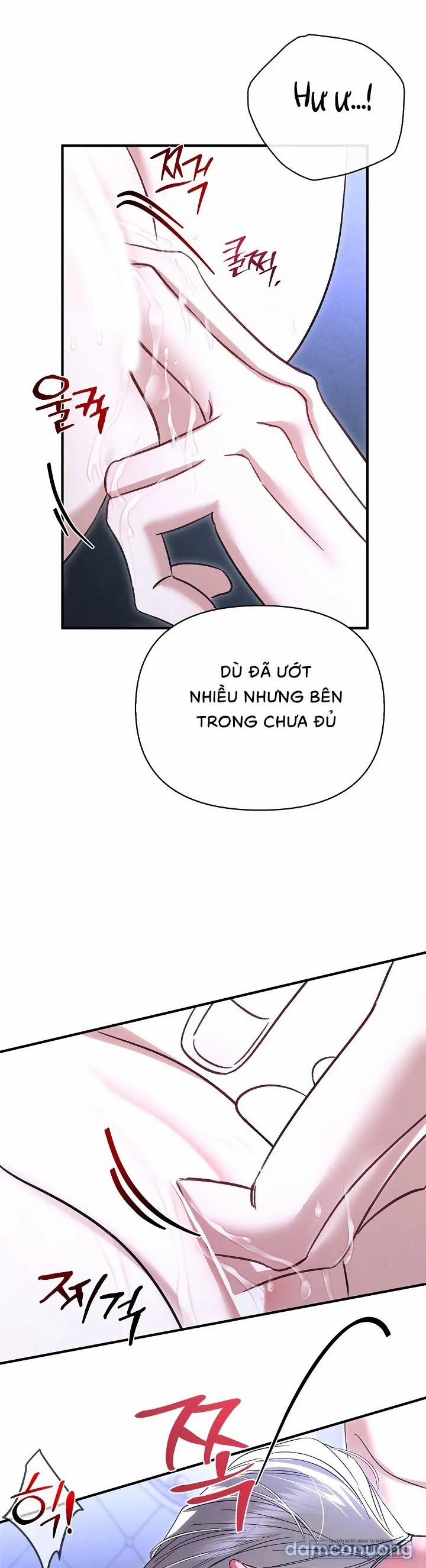 Tôi Đã Ăn Thay Cho Chồng 7 trang 9