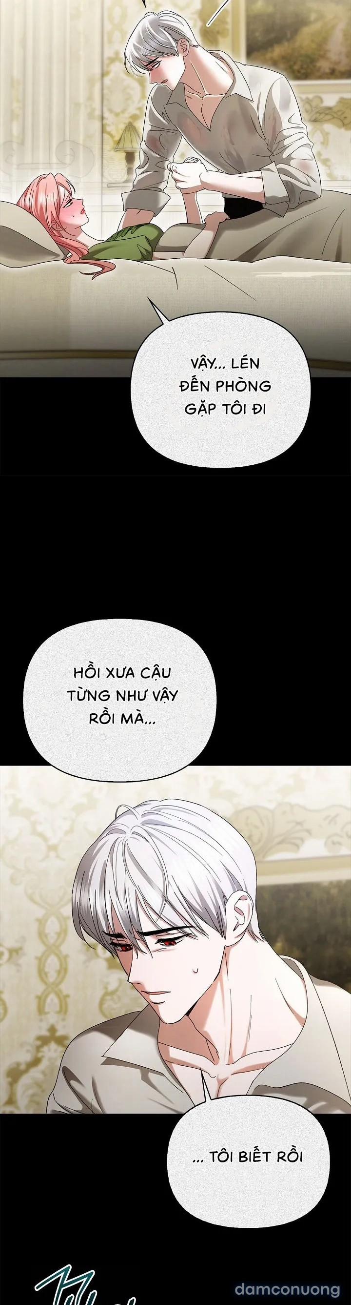 Tôi Đã Ăn Thay Cho Chồng 8 trang 18