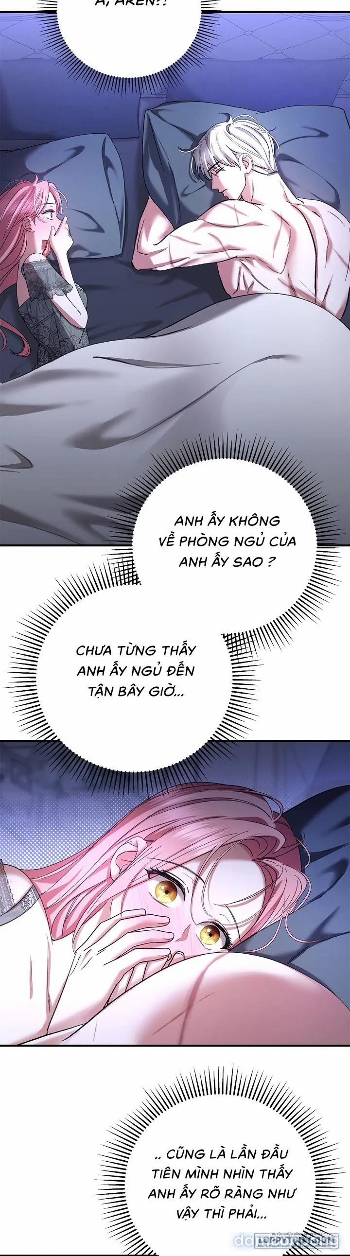 Tôi Đã Ăn Thay Cho Chồng 8 trang 27