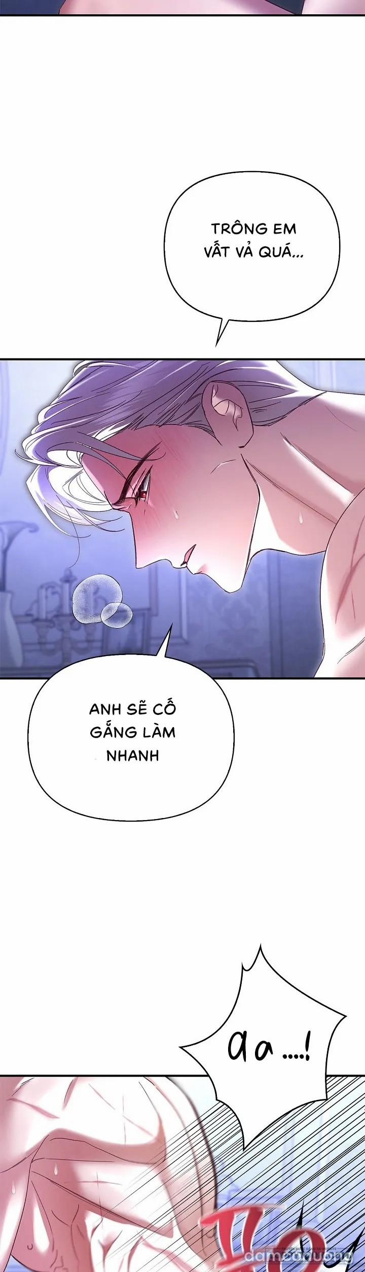 Tôi Đã Ăn Thay Cho Chồng 8 trang 5