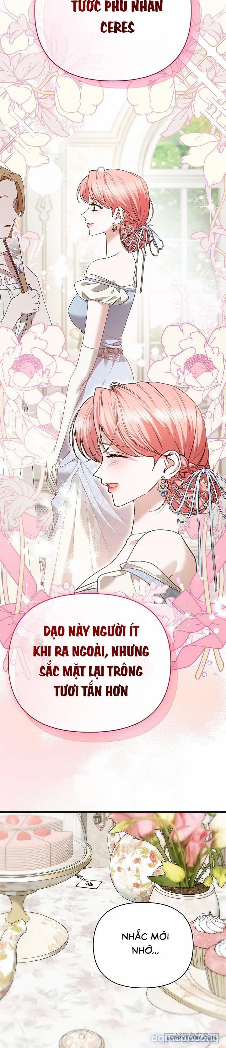Tôi Đã Ăn Thay Cho Chồng 9 trang 10