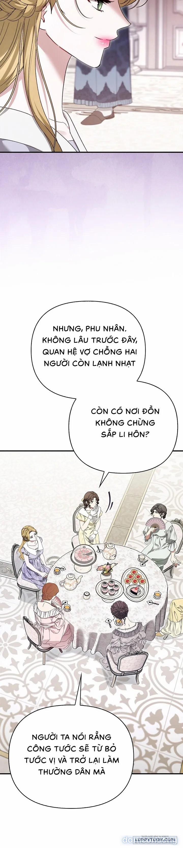 Tôi Đã Ăn Thay Cho Chồng 9 trang 12
