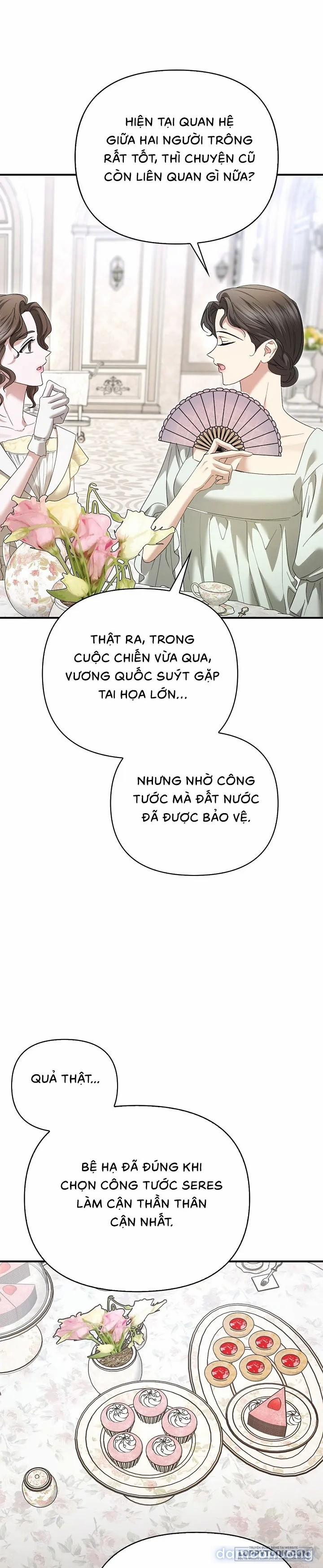 Tôi Đã Ăn Thay Cho Chồng 9 trang 13