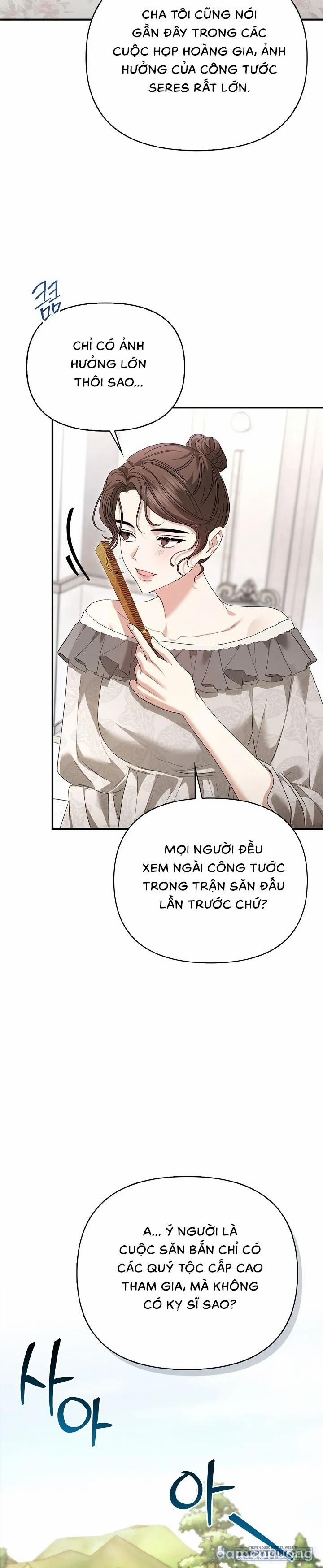 Tôi Đã Ăn Thay Cho Chồng 9 trang 14