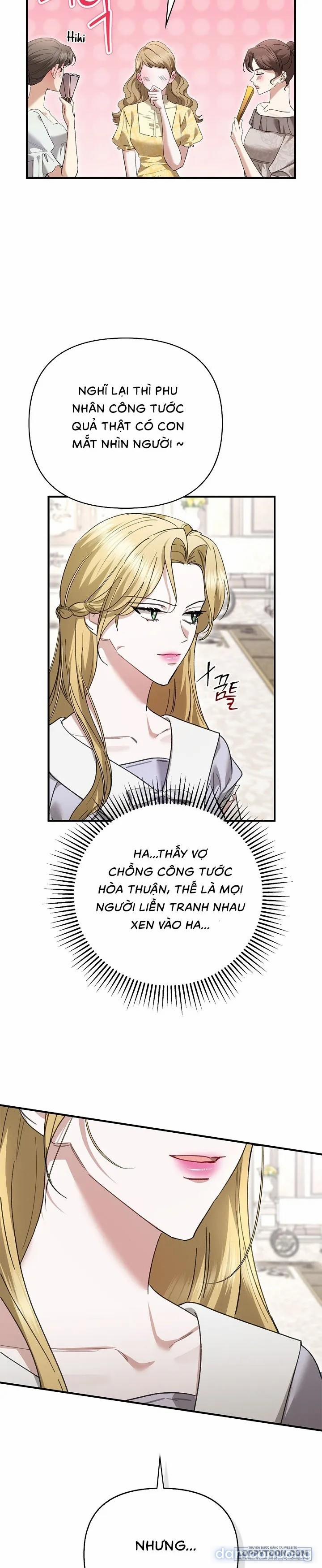 Tôi Đã Ăn Thay Cho Chồng 9 trang 16