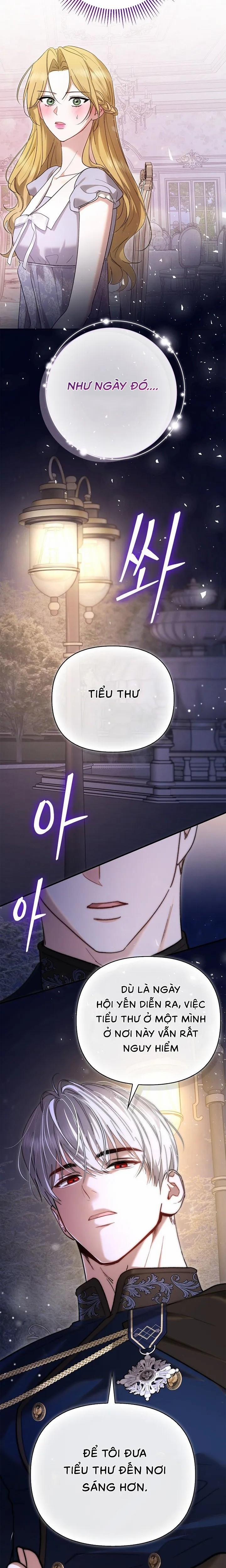 Tôi Đã Ăn Thay Cho Chồng 9 trang 23
