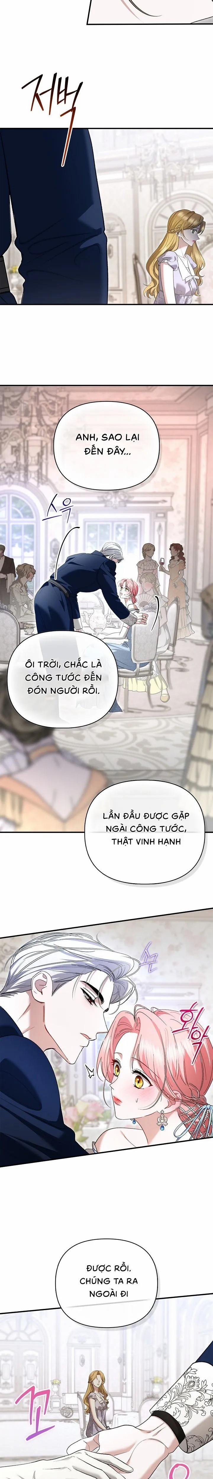 Tôi Đã Ăn Thay Cho Chồng 9 trang 27