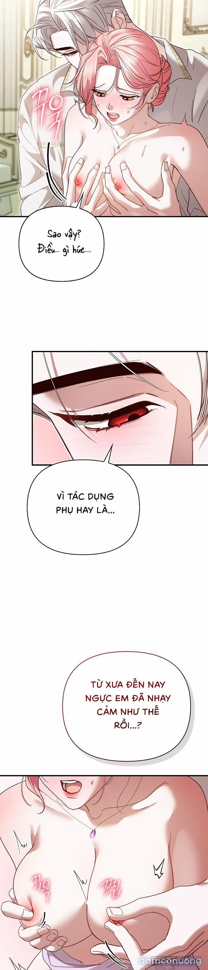 Tôi Đã Ăn Thay Cho Chồng 9 trang 5