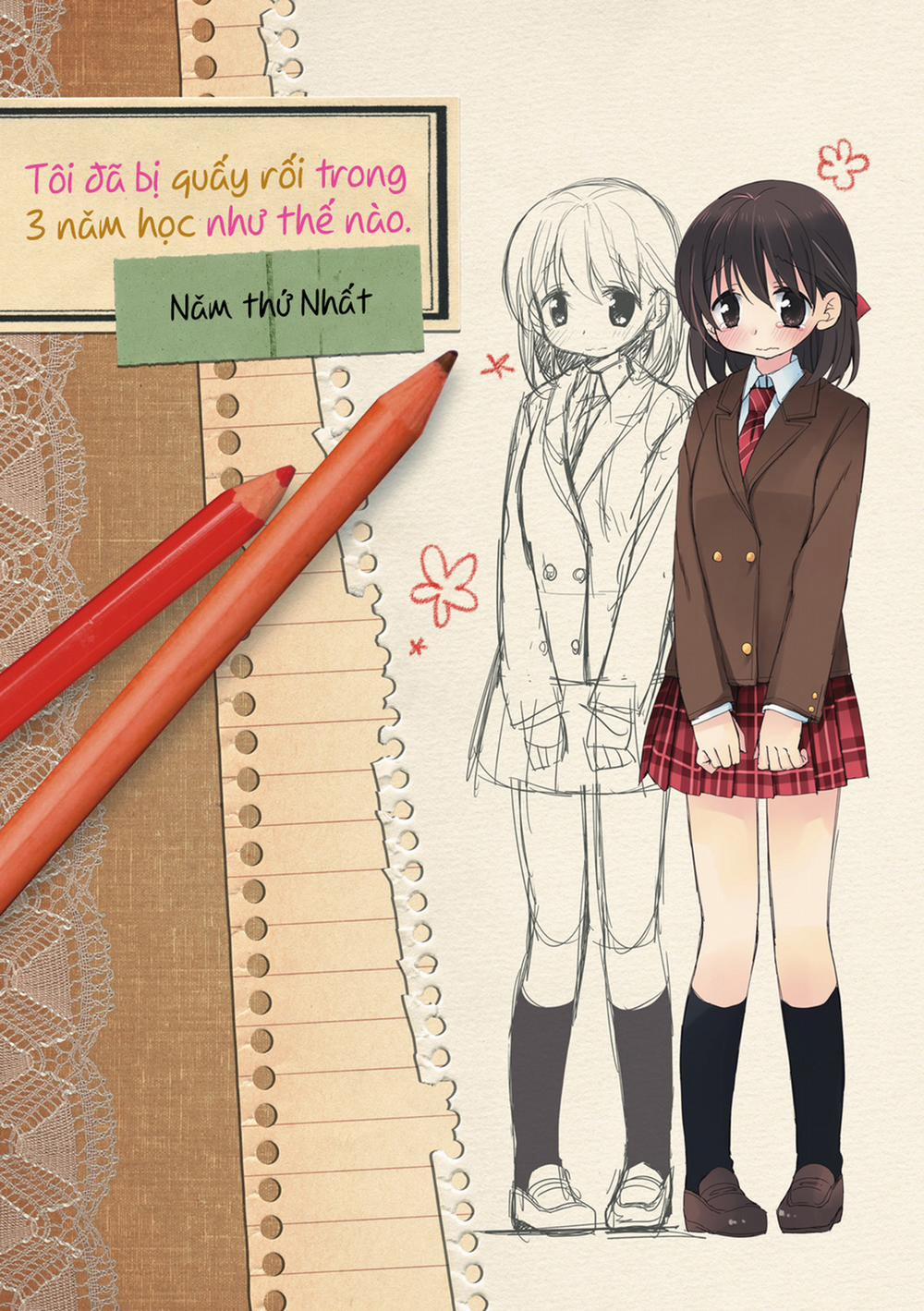 Tôi Đã Bị Quấy Rối Tình Dục Trên Tàu Trong Suốt 3 Năm Như Thế Nào? 1 trang 4