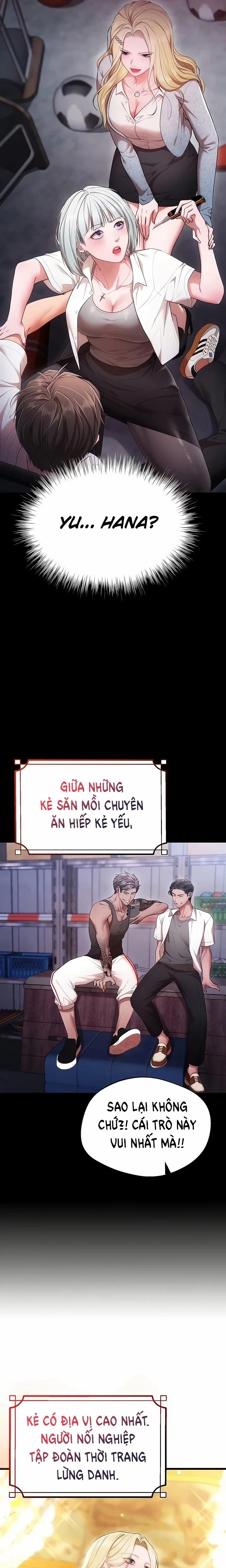 Tôi Đã Chịch Với Tất Cả Bạn Cùng Lớp Sau Khi Tốt Nghiệp 1 trang 10