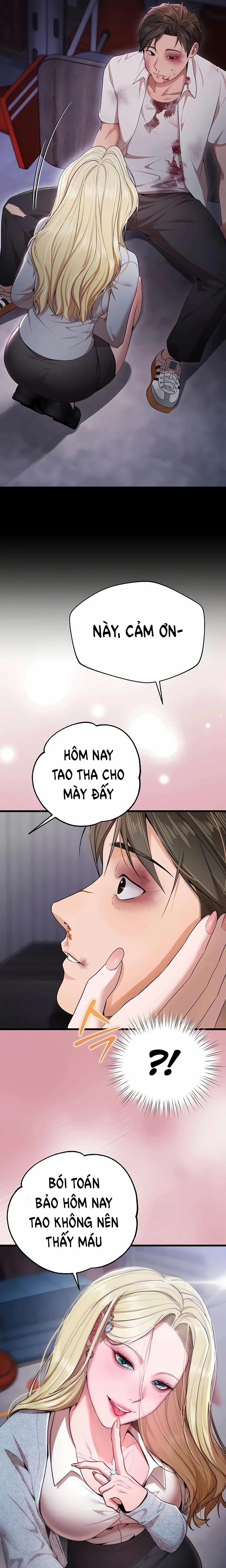 Tôi Đã Chịch Với Tất Cả Bạn Cùng Lớp Sau Khi Tốt Nghiệp 1 trang 13