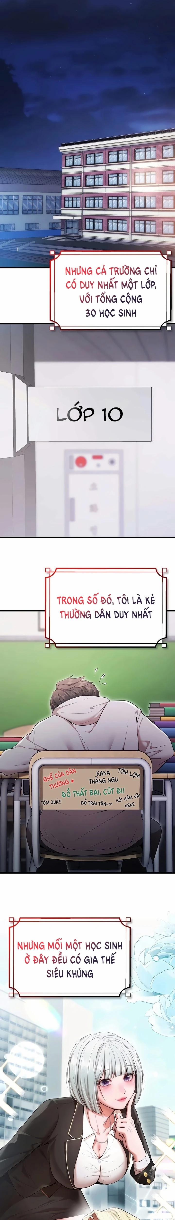 Tôi Đã Chịch Với Tất Cả Bạn Cùng Lớp Sau Khi Tốt Nghiệp 1 trang 16