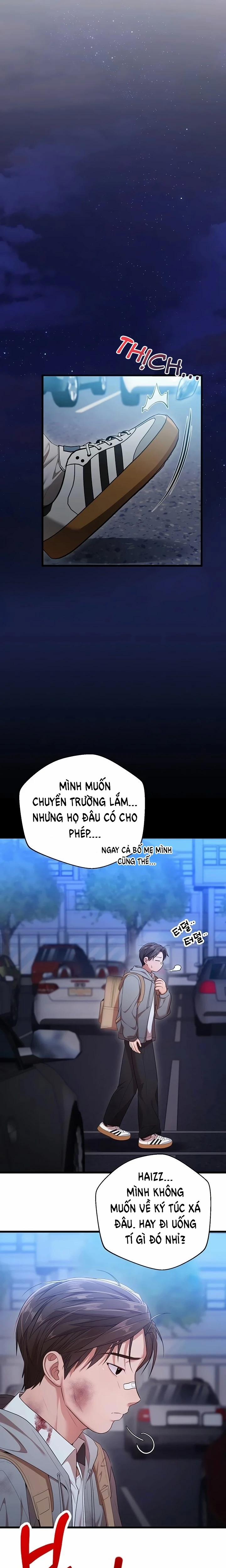 Tôi Đã Chịch Với Tất Cả Bạn Cùng Lớp Sau Khi Tốt Nghiệp 1 trang 19