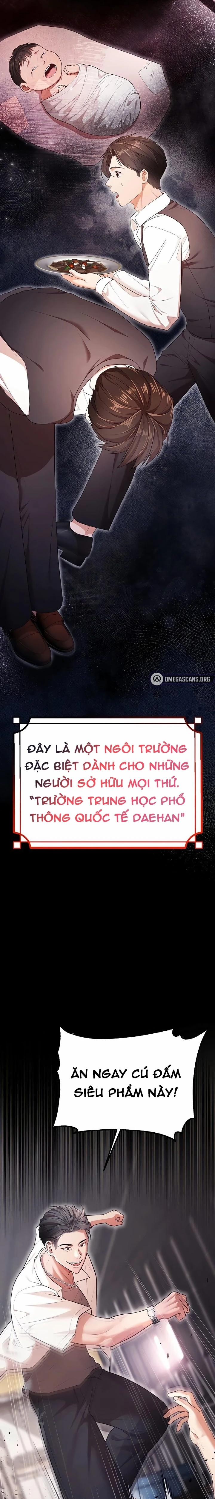 Tôi Đã Chịch Với Tất Cả Bạn Cùng Lớp Sau Khi Tốt Nghiệp 1 trang 2
