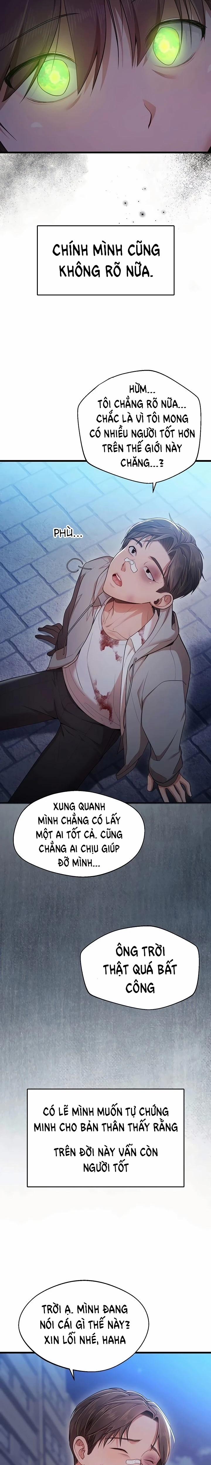 Tôi Đã Chịch Với Tất Cả Bạn Cùng Lớp Sau Khi Tốt Nghiệp 1 trang 23
