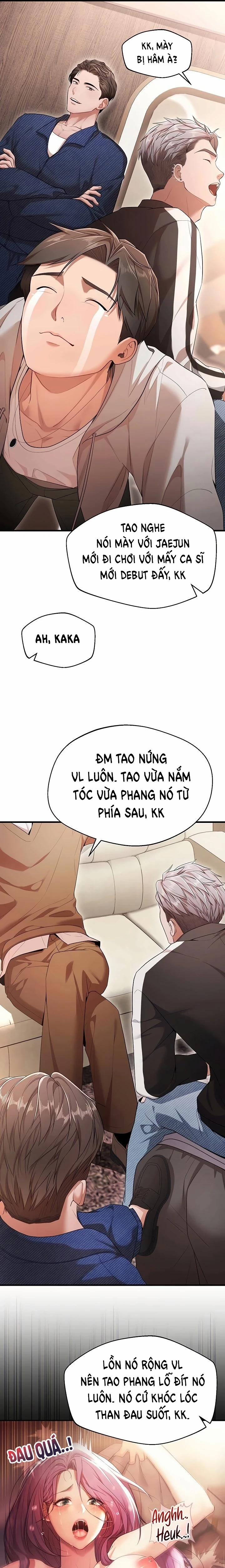 Tôi Đã Chịch Với Tất Cả Bạn Cùng Lớp Sau Khi Tốt Nghiệp 1 trang 28