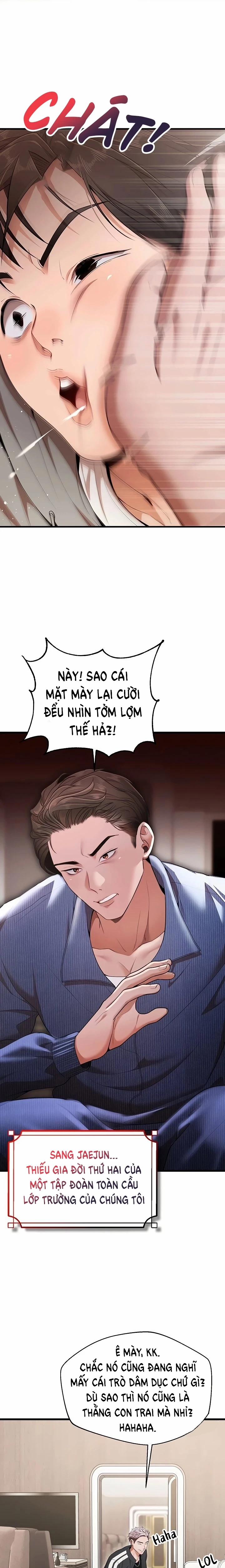 Tôi Đã Chịch Với Tất Cả Bạn Cùng Lớp Sau Khi Tốt Nghiệp 1 trang 31
