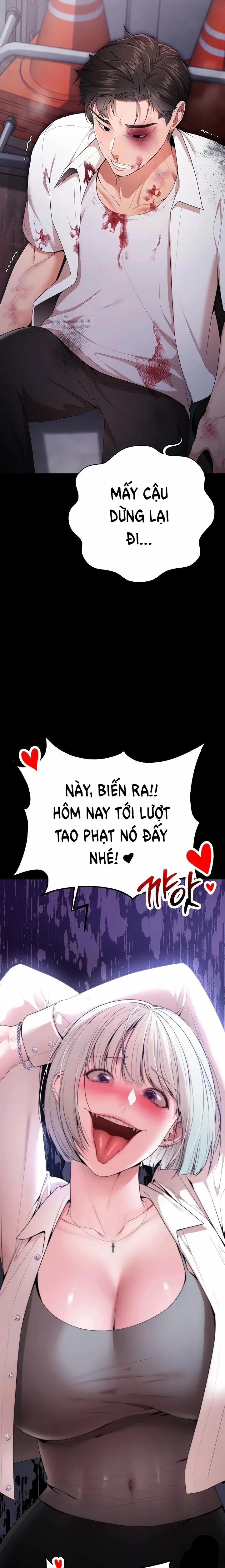 Tôi Đã Chịch Với Tất Cả Bạn Cùng Lớp Sau Khi Tốt Nghiệp 1 trang 5