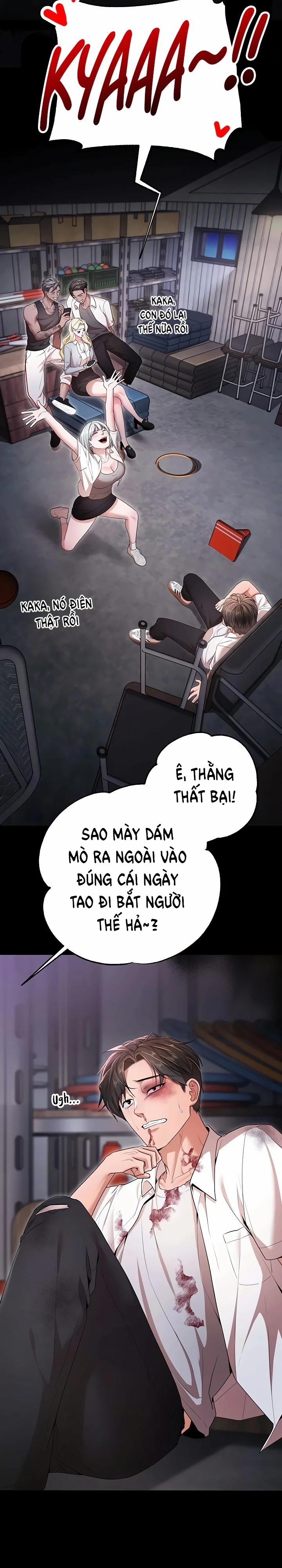 Tôi Đã Chịch Với Tất Cả Bạn Cùng Lớp Sau Khi Tốt Nghiệp 1 trang 6