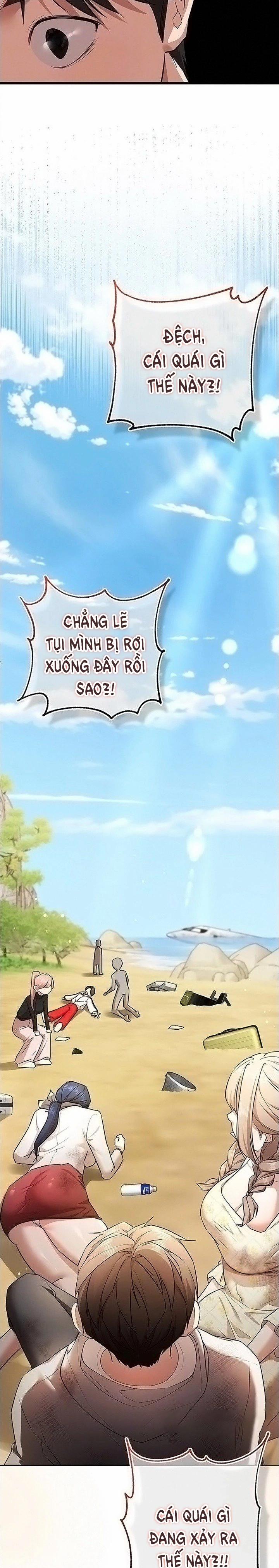 Tôi Đã Chịch Với Tất Cả Bạn Cùng Lớp Sau Khi Tốt Nghiệp 2 trang 4