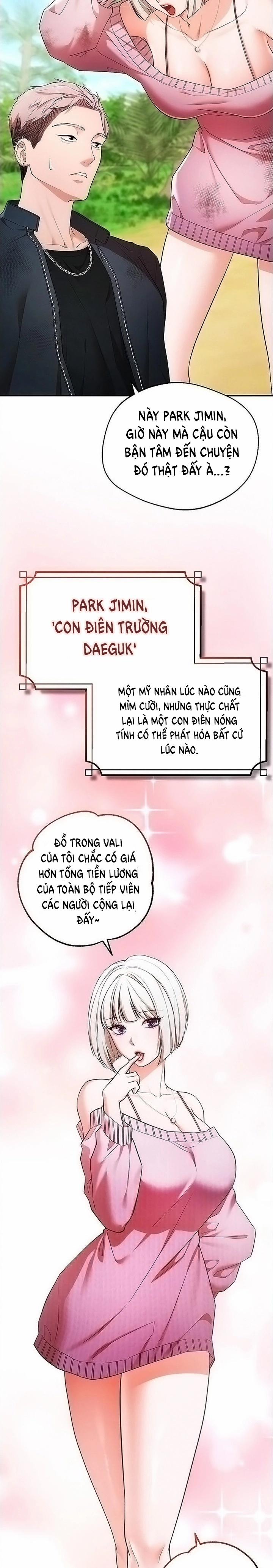 Tôi Đã Chịch Với Tất Cả Bạn Cùng Lớp Sau Khi Tốt Nghiệp 2 trang 8