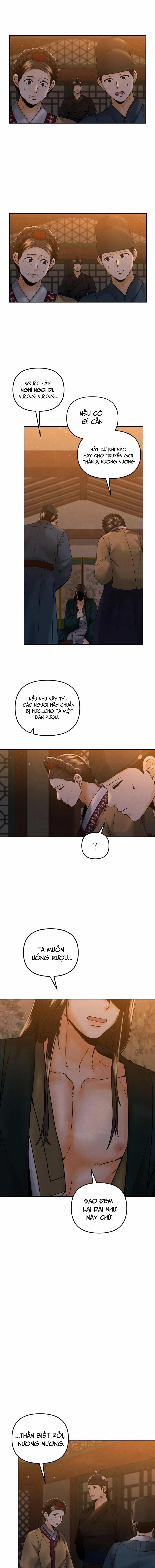 Tôi Đã Chuyển Sinh Thành Ái Thiếp Omega 16 trang 6