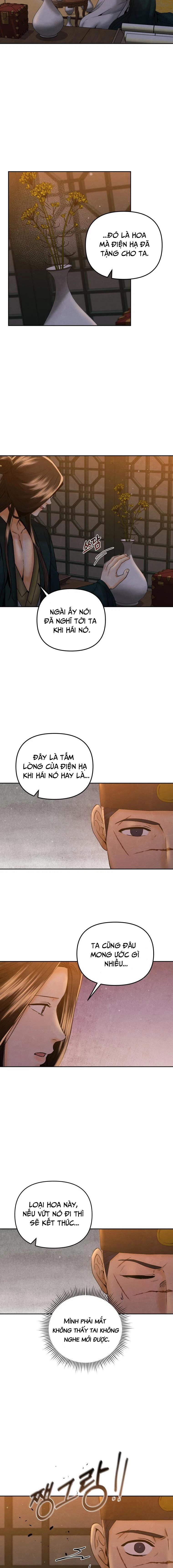 Tôi Đã Chuyển Sinh Thành Ái Thiếp Omega 16 trang 9