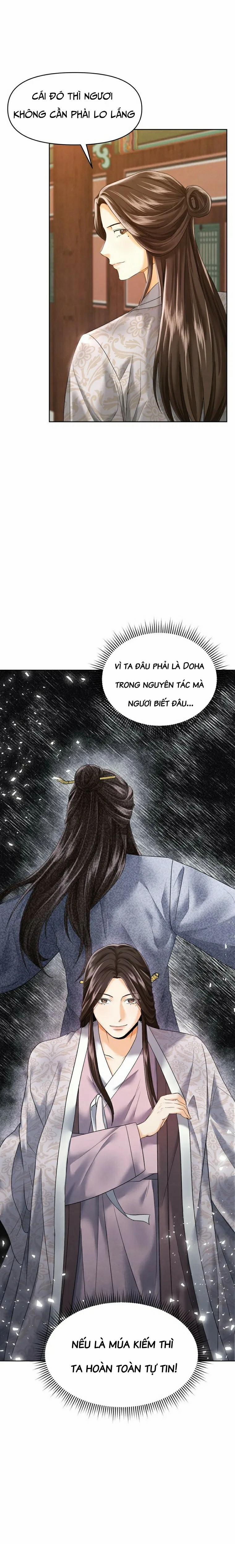 Tôi Đã Chuyển Sinh Thành Ái Thiếp Omega 2 trang 2