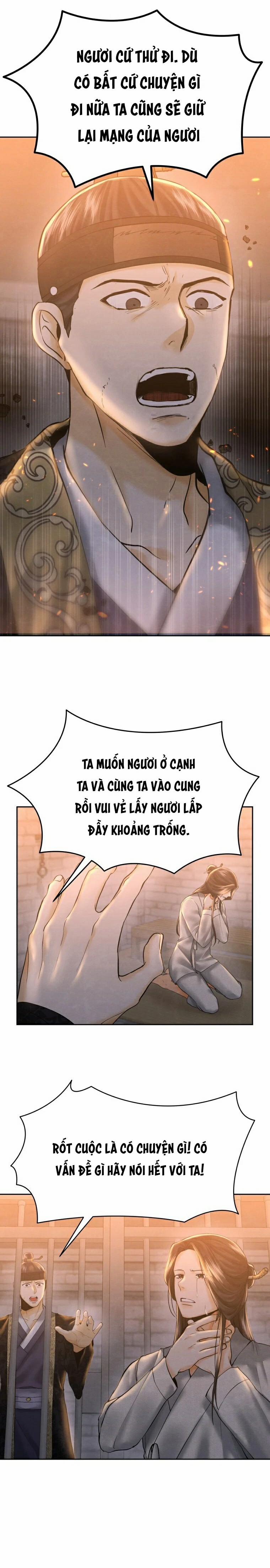 Tôi Đã Chuyển Sinh Thành Ái Thiếp Omega 4 trang 13