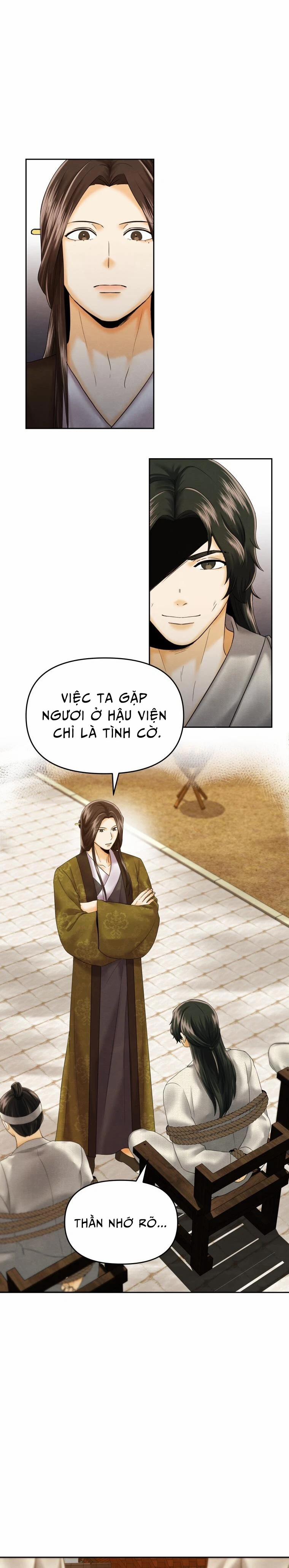Tôi Đã Chuyển Sinh Thành Ái Thiếp Omega 7 trang 7