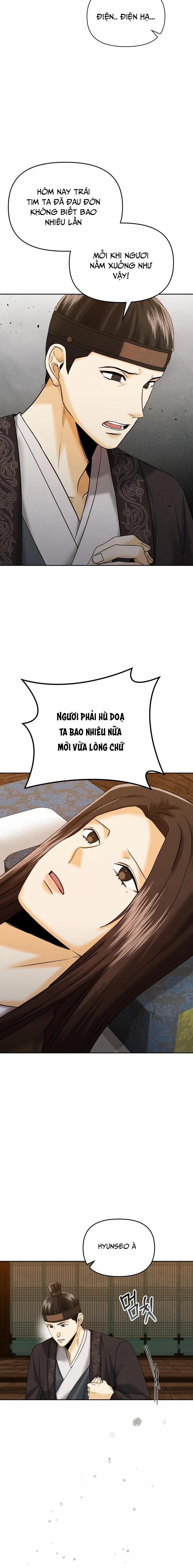 Tôi Đã Chuyển Sinh Thành Ái Thiếp Omega 9 trang 16