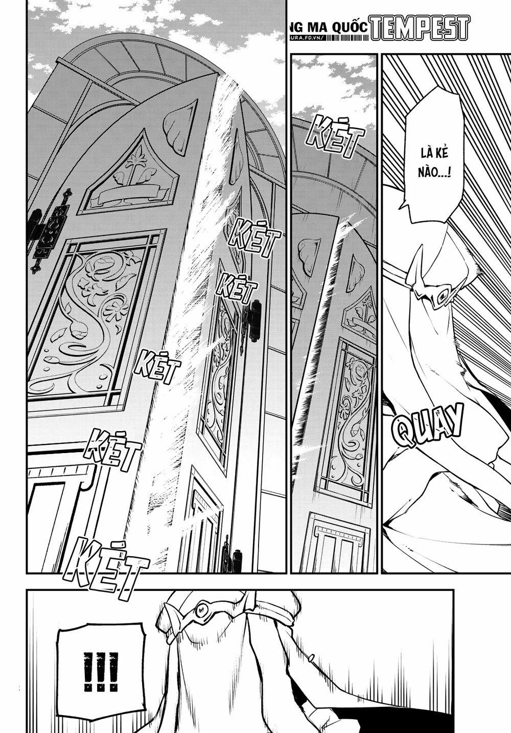 Tôi Đã Chuyển Sinh Thành Slime 0 0 Thần linh và Ma vương. trang 39