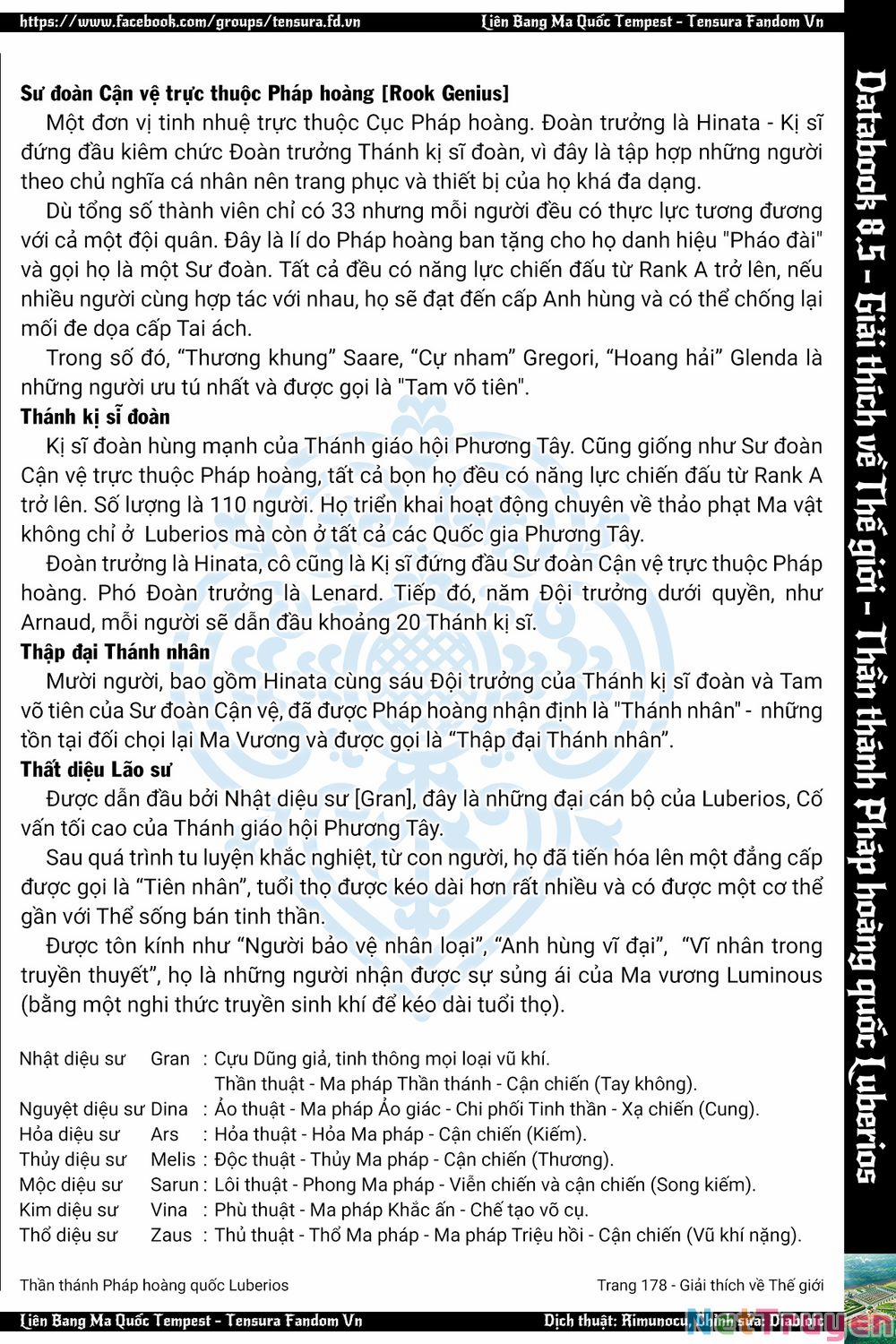 Tôi Đã Chuyển Sinh Thành Slime 0 Lần thứ hai đương đầu trang 42