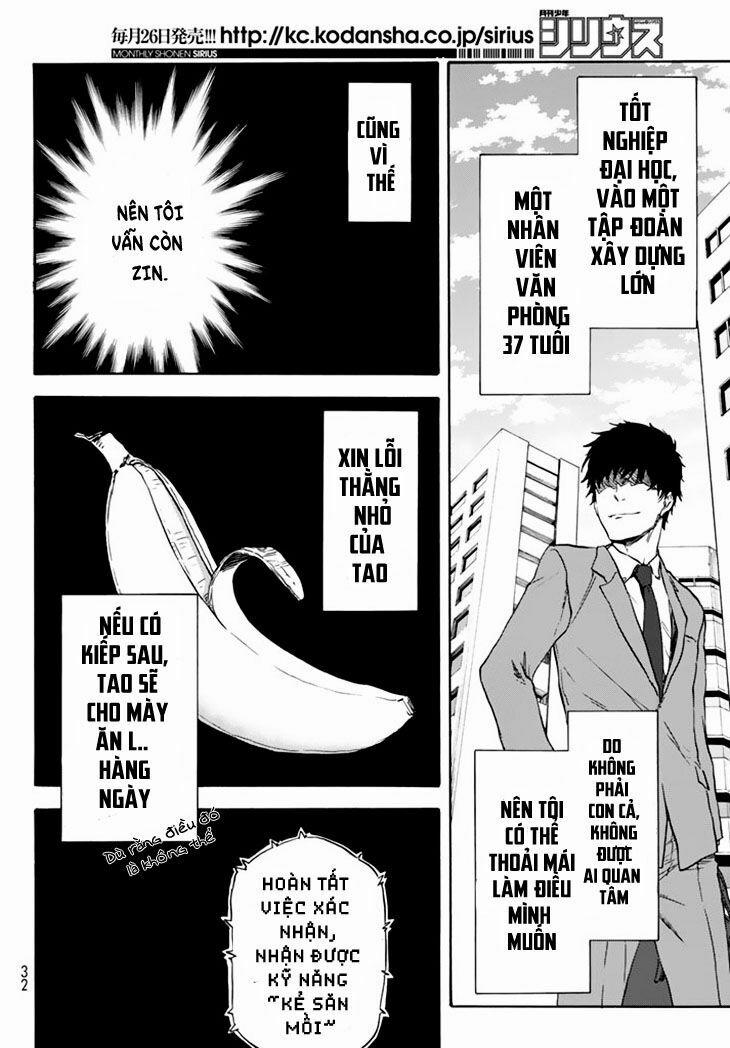 Tôi Đã Chuyển Sinh Thành Slime 1 trang 10