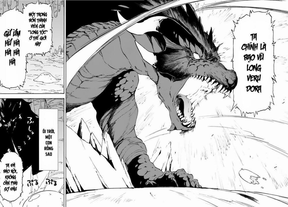 Tôi Đã Chuyển Sinh Thành Slime 1 trang 30