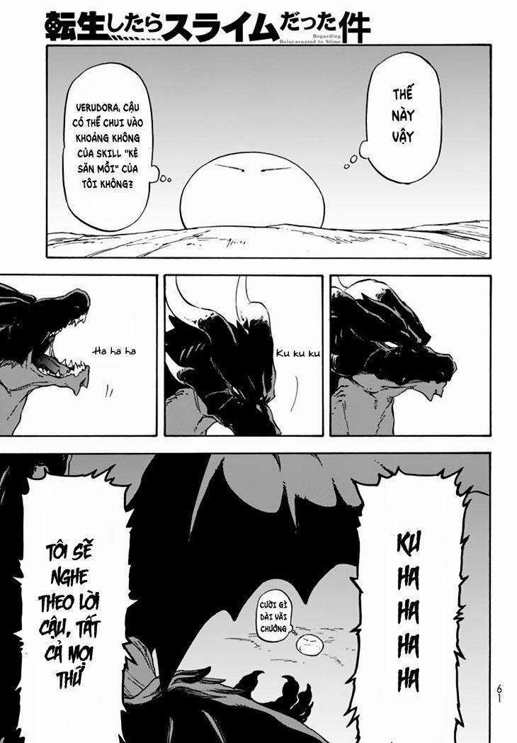 Tôi Đã Chuyển Sinh Thành Slime 1 trang 38