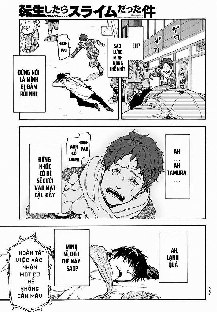 Tôi Đã Chuyển Sinh Thành Slime 1 trang 7