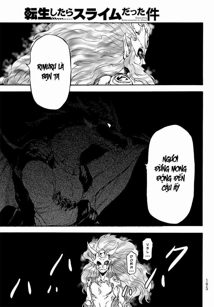 Tôi Đã Chuyển Sinh Thành Slime 10 trang 21