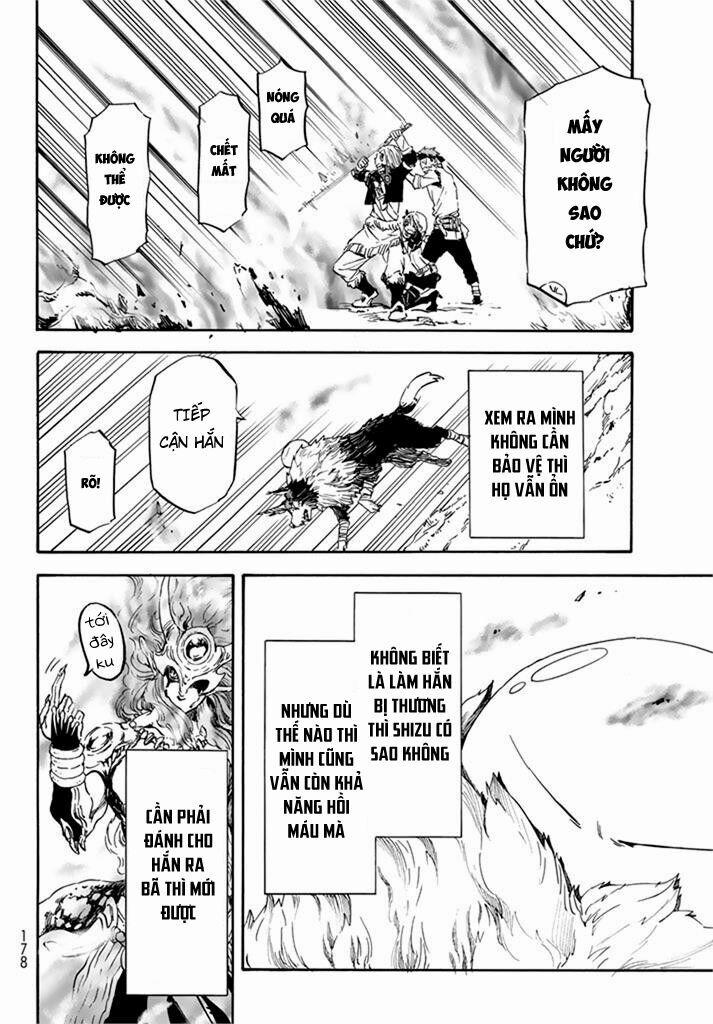 Tôi Đã Chuyển Sinh Thành Slime 10 trang 5