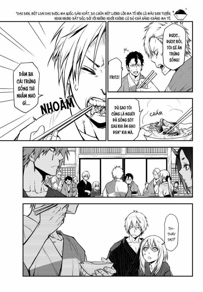 Tôi Đã Chuyển Sinh Thành Slime 101 trang 7