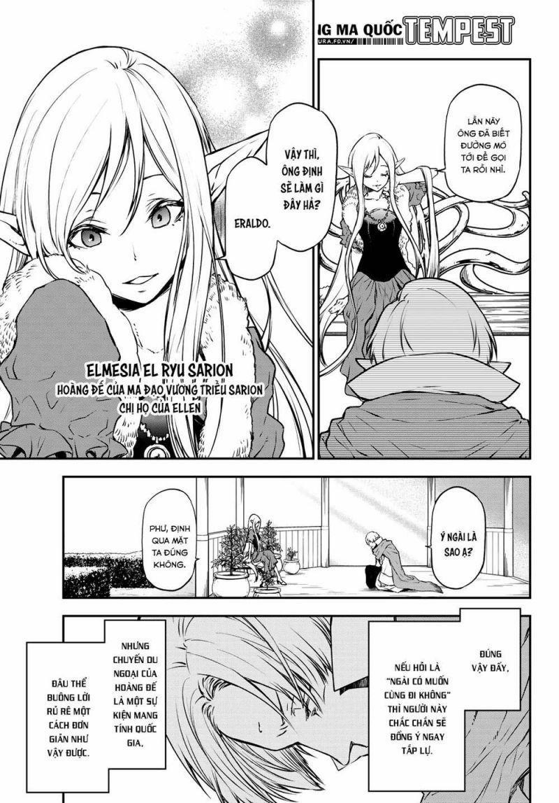 Tôi Đã Chuyển Sinh Thành Slime 102 trang 25